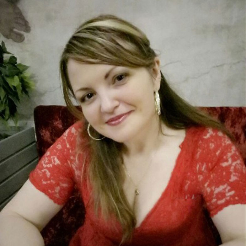 Elena Kuzichkina